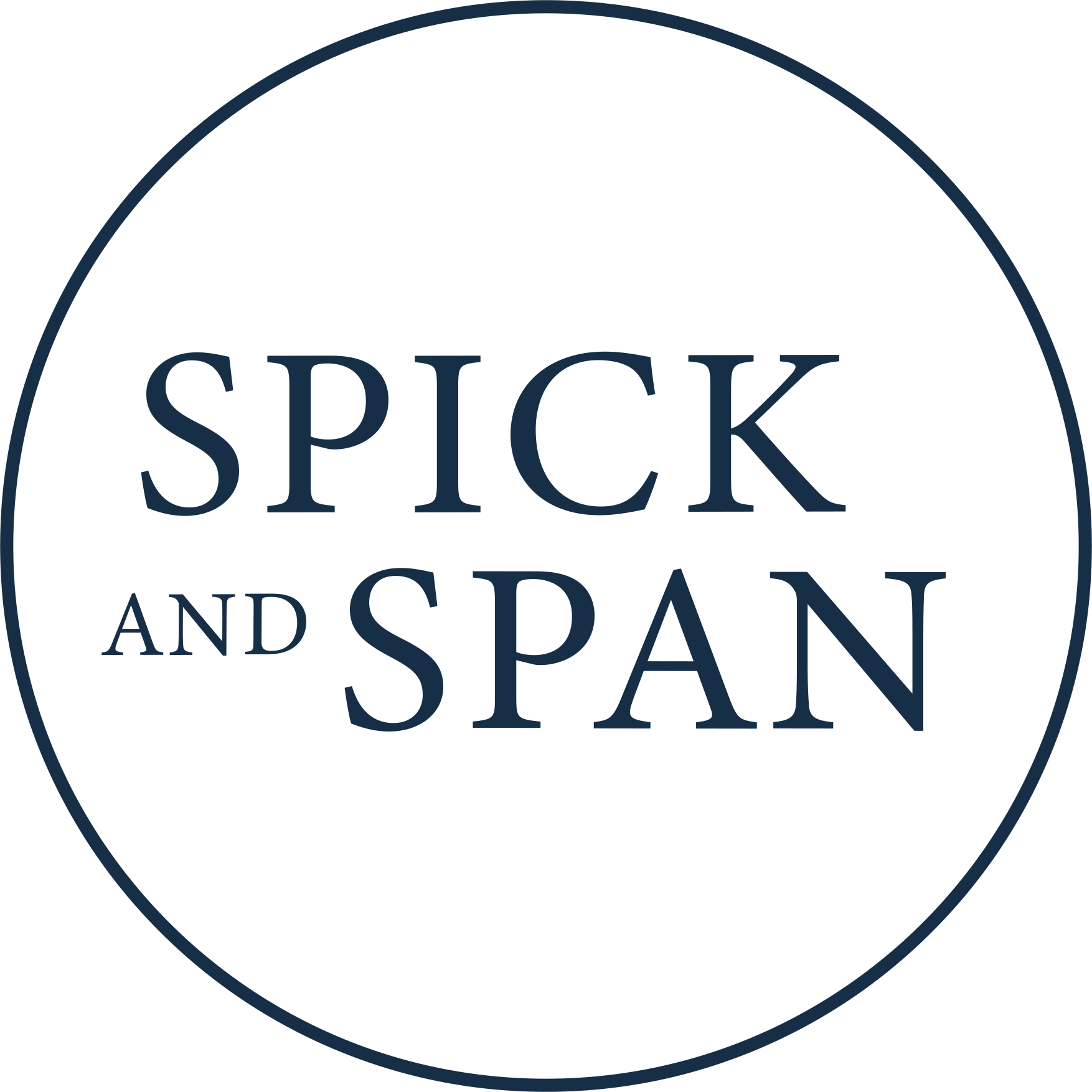 Spick and Span